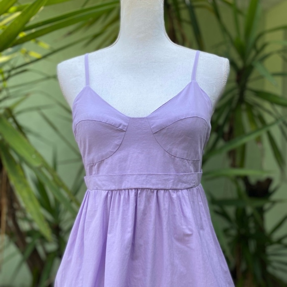 Push Up Summer Country Dress - Picture 3 of 16